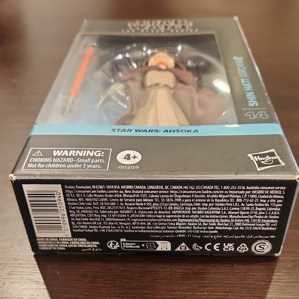 Star Wars Black Series Shin Hati Arcana Figure: Ahsoka - Picture 5 of 15